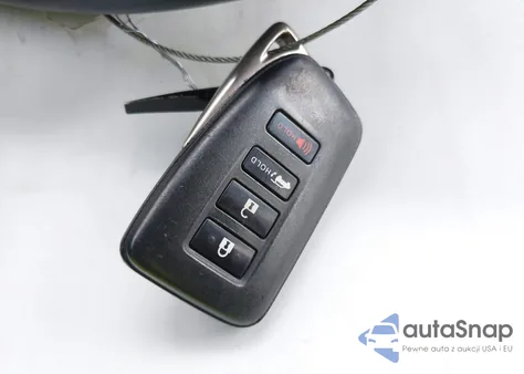 2018 Lexus Rx 350 из США, поврежденный, VIN 2T2BZMCA6JC139224